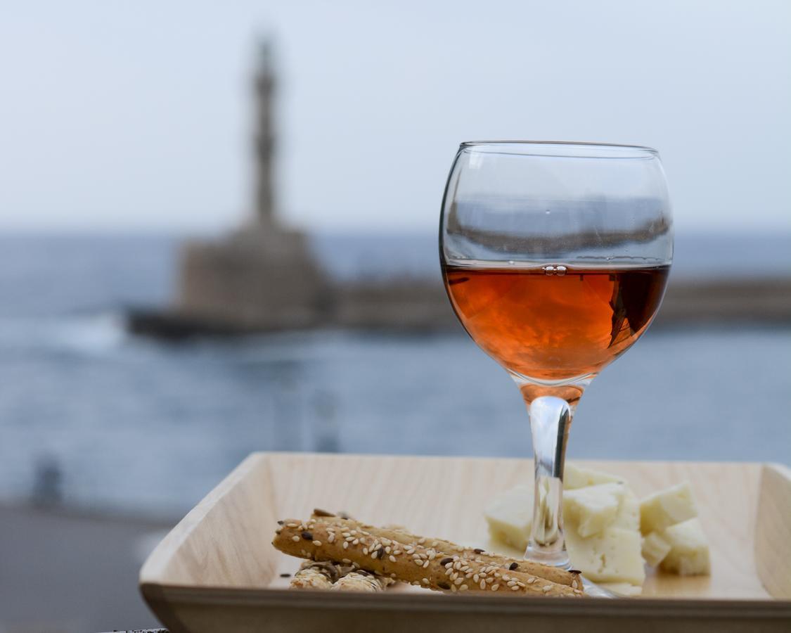 Captain Vasilis Hotel Chania (Crete)
